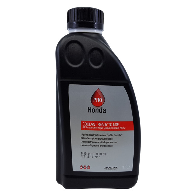 ΑΝΤΙΨΥΚΤΙΚΟ 1LT ΓΝΗΣΙΟ HONDA 08CLA-G01-6S2