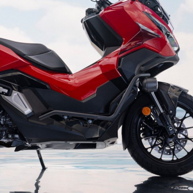 Προστατευτικά κάγκελα ADV 350 2025 ΓΝΗΣΙΑ HONDA HD-08F73-K2L-DD0