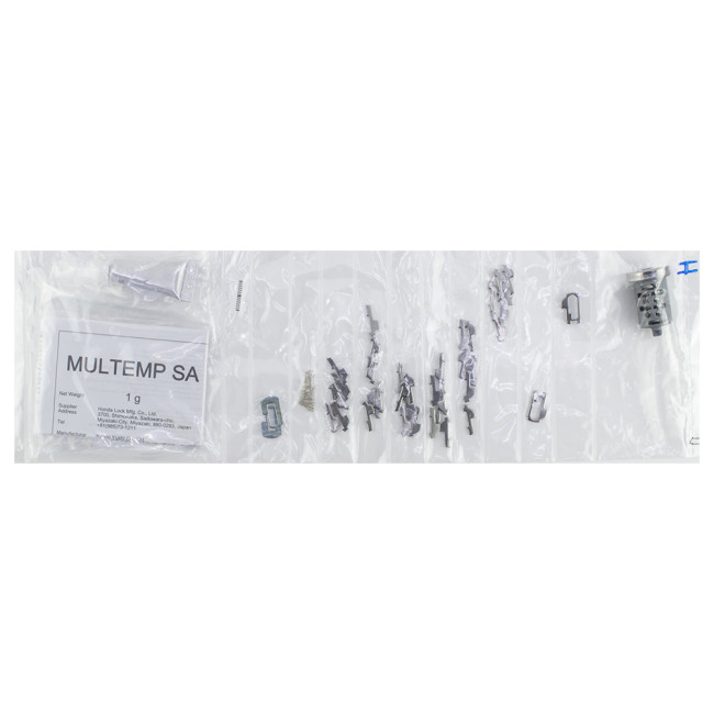 ΑΦΑΛΟΣ ΒΑΛΙΤΣΑΣ HONDA ΣΕΤ ΓΝΗΣΙΟ HONDA 08M70-MJE-D03