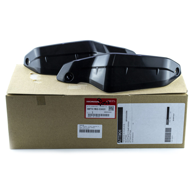 Επέκταση Honda για μαύρες προστατευτικές χούφτες X-ADV 750/ CRF 1100 /XL750P