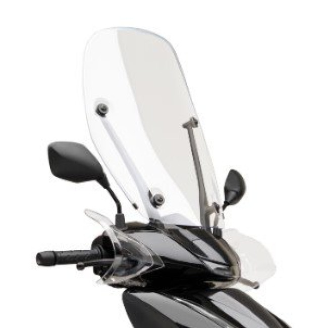 Ανεμοθώρακας Γνήσιος για  SH 350 2025+  HONDA 08R70-K1W-DL0ZC ΜΕ ΚΑΠΑΚΙ NHC95P* Pearl Nebbia White