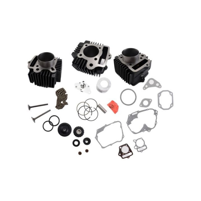 ΚΥΛΙΝΔΡΟΠΙΣΤΟΝΟ LIFAN110 52.4mm ΜΕ 13 ΠΕΙΡΟ ROC