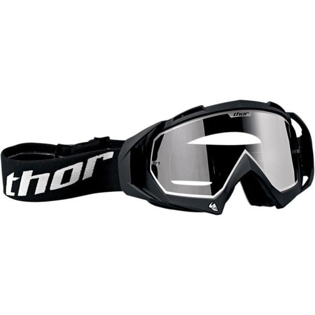 ΓΥΑΛΙΑ THOR HERO SNOW GOGGLES BLACK ONE SIZE