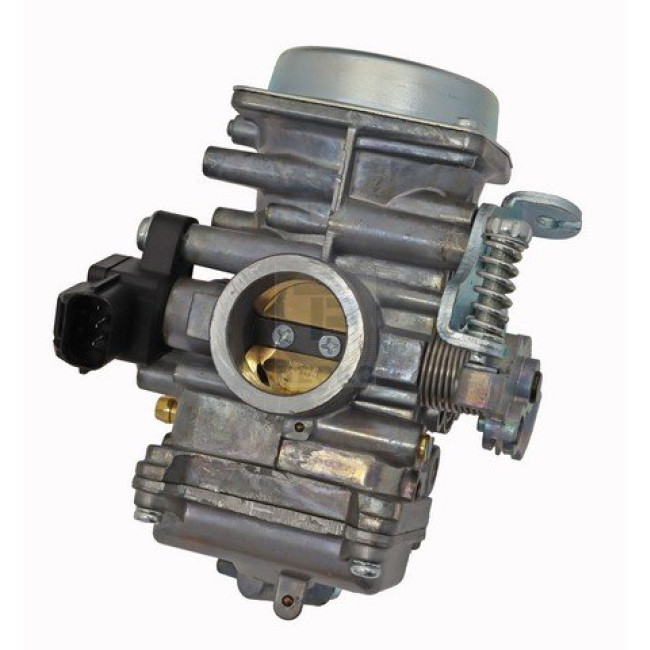 ΚΑΡΜΠΥΡΑΤΕΡ KAWASAKI ZX-130/ MODENAS X-CITE 135 ROC