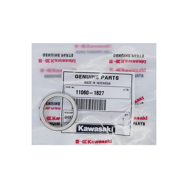 ΦΛΑΝΤΖΑ   ΕΞΑΤΜΙΣΗΣ - ZOAN  KAZER 115cc KAWASAKI  11060-1827