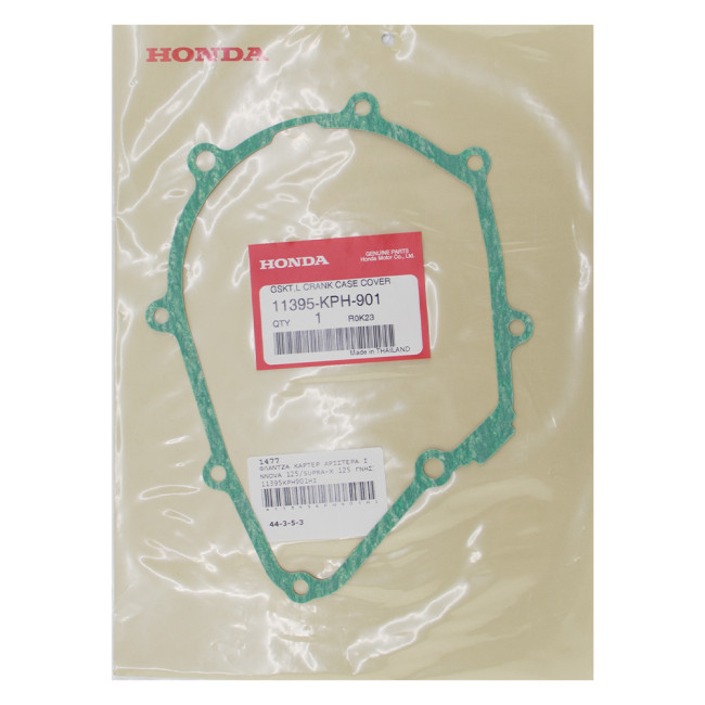 ΦΛΑΝΤΖΑ ΒΟΛΑΝ  ΑΡΙΣΤΕΡΗ SUPRA-X 125/INNOVA 125 ΓΝΗΣΙΑ HONDA  11395-KPH-901