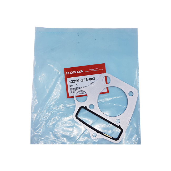 ΦΛΑΝΤΖΑ ΚΑΥΣΕΩΣ  C100 ΓΝΗΣΙΑ  HONDA  12250-GF6-003