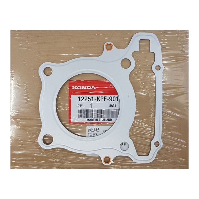 ΦΛΑΝΤΖΑ  ΚΑΥΣΕΩΣ   CBF 250 ΓΝΗΣΙΑ HONDA   12251-KPF-901