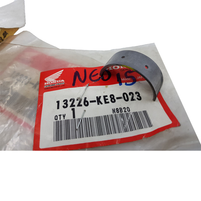 ΜΕΤΑΛΑ ΜΠΙΕΛΑΣ  VT250F  ΓΝΗΣΙΑ HONDA 13226-KE8-023