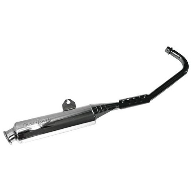 ΕΞΑΤΜΙΣΗ KYMCO SPYKE 125 MOTOSPORT 140125