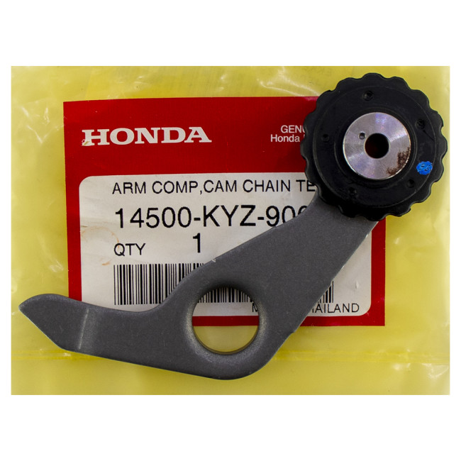 ΡΑΟΥΛΟ ΤΕΝΤΩΤΗΡΑ ΚΑΔΕΝΑΣ ΕΚΚΕΝΤΡΟΦΟΡΟΥ SUPRA-X 125 ΓΝΗΣΙΟ HONDA 14500-KYZ-900HI