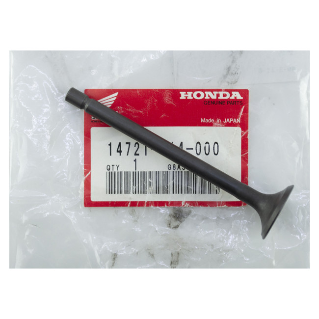 ΒΑΛΒΙΔΑ ΕΞΑΓΩΓΗΣ CB 250N ΓΝΗΣΙΑ HONDA 14721-414-000
