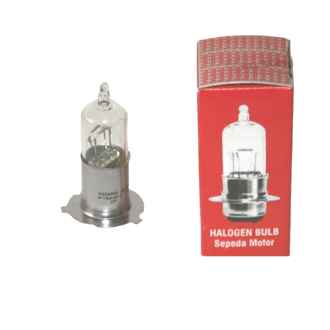 ΛΑΜΠΑ  SUPRA 12/35/35  FEDERAL