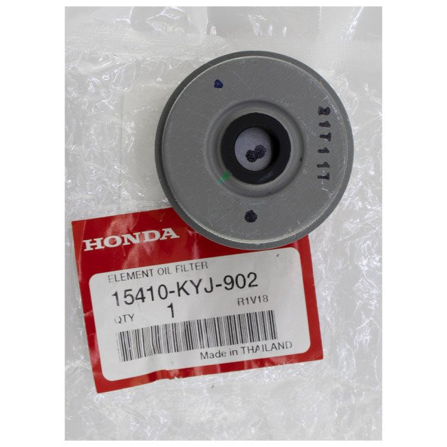 ΦΙΛΤΡΟ ΛΑΔΙΟΥ CBF 250/300 18-22/ CRF 250 17-20/ CBR 250/300 ΓΝΗΣΙΟ HONDA 15410-KYJ-902