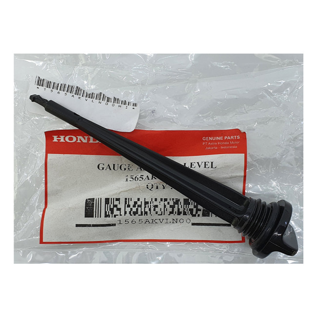 ΔΕΙΚΤΗΣ ΛΑΔΙΟΥ ΜΑΖΙ ΜΕ ORING SUPRA-X 125 ΓΝΗΣΙΟΣ HONDA 1565A-KVL-N00HI