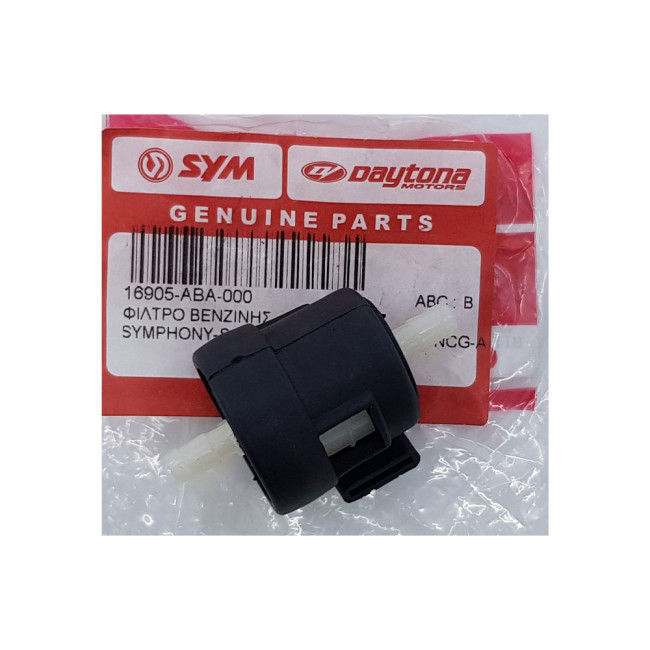 ΦΙΛΤΡΟ ΒΕΝΖΙΝΗΣ SYMPHONY 50/125 FIDDLE 50 ΓΝΗΣΙΟ SYM 16905-ABA-000