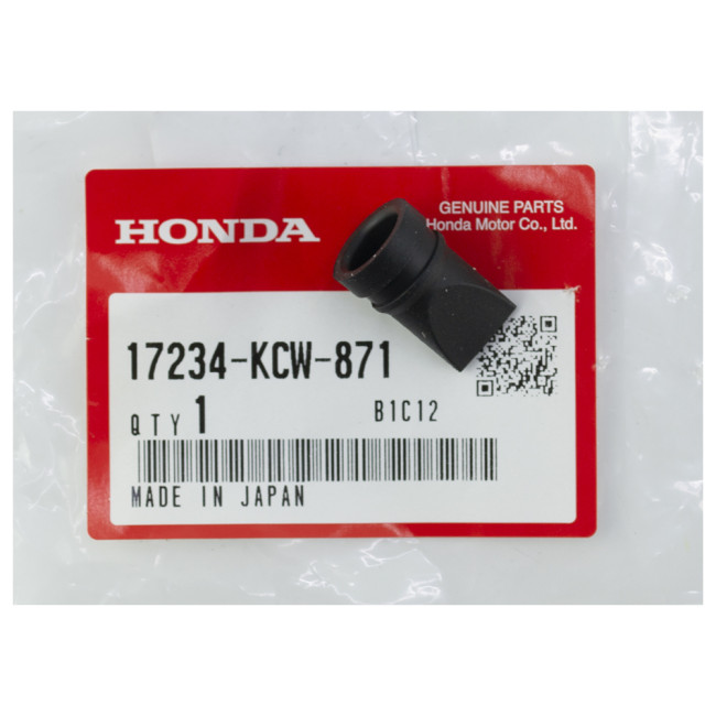ΣΩΛΗΝΑΚΙ/ΤΑΠΑ ΓΝΗΣΙΟ HONDA 17234-KCW-871