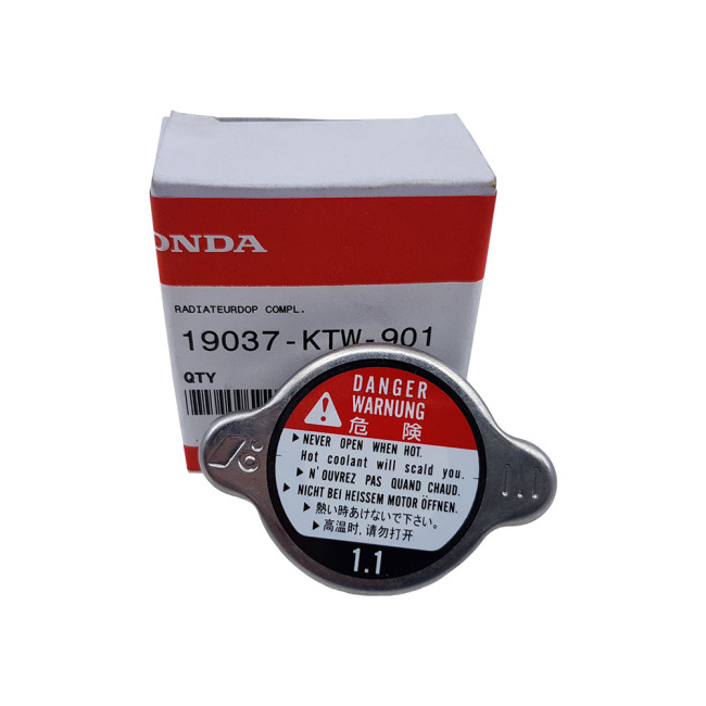 ΤΑΠΑ  ΨΥΓΕΙΟΥ SH300 (07-09) ΓΝΗΣΙΑ  HONDA 19037-KTW-901