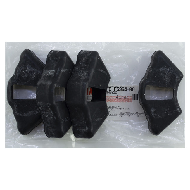 ΛΑΣΤΙΧΑ ΚΟΜΠΛΕΡ / ΣΥΝΕΜΠΛΟΚ CRYPTON-S 115 ΓΝΗΣΙΑ YAMAHA 1FC-F5364-00-00