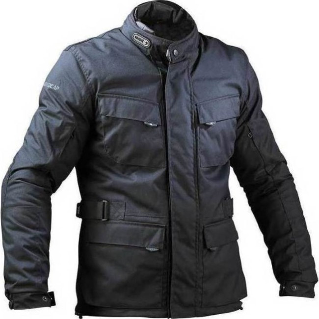 ΜΠΟΥΦΑΝ ΑΔΙΑΒΡΟΧΟ NORDCAP LONDON ΧΡΩΜΑ ΜΑΥΡΟ