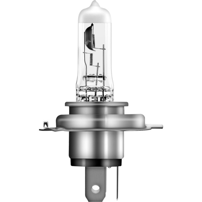 ΛΑΜΠΑ OSRAM H4 12V60/55W P43T NIGHT BREAKER SILVER