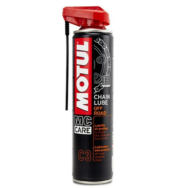 ΣΠΡΕΥ ΑΛΥΣΙΔΑΣ OFF ROAD C3 MOTUL 400ML