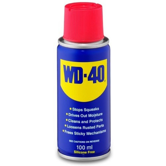 ΣΠΡΕΥ WD40 100ML ΛΙΠΑΝΤΙΚΟ ΓΕΝ.ΧΡΗΣΗΣ