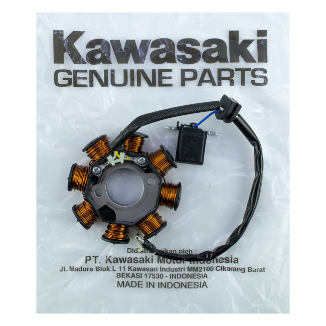 ΠΗΝΕΙΑ ZX-130 /X-CITE 135 ΓΝΗΣΙΑ KAWASAKI 21003-0014