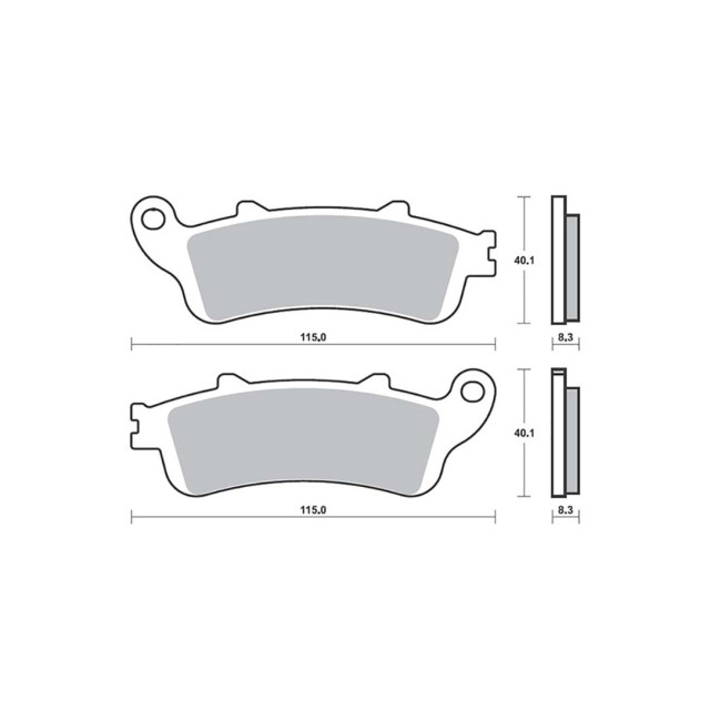 ΤΑΚΑΚΙΑ SBS 156HM SFA261