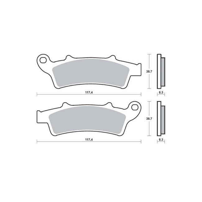 ΤΑΚΑΚΙΑ SBS 159HM SFA324
