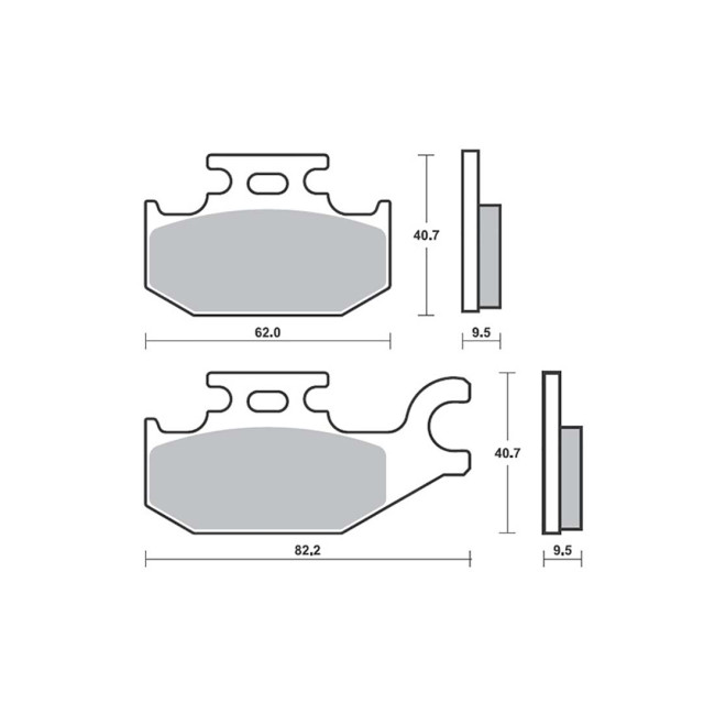ΤΑΚΑΚΙΑ SBS 196HM SFA307