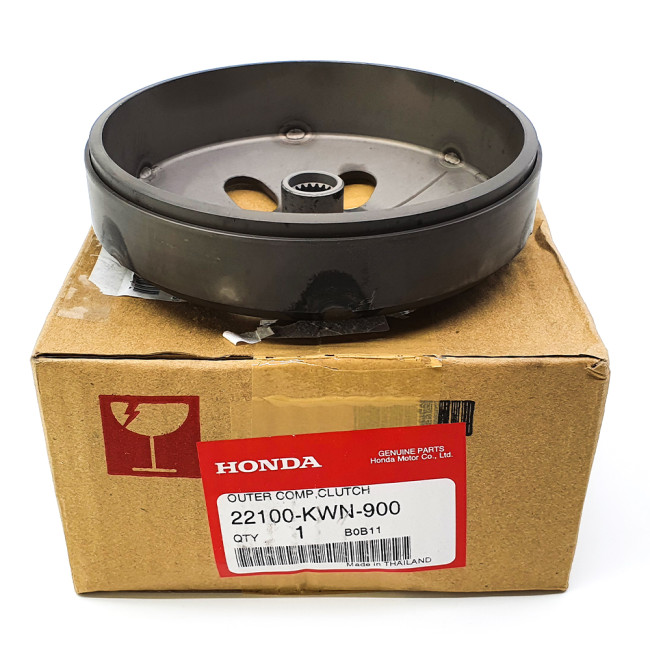 ΚΑΜΠΑΝΑ ΑΜΠΡΑΓΙΑΖ PCX 125 10-19/PCX 150 12-15/SH 125-150 01-20 ΓΝΗΣΙΑ HONDA 22100-KWN-900HI