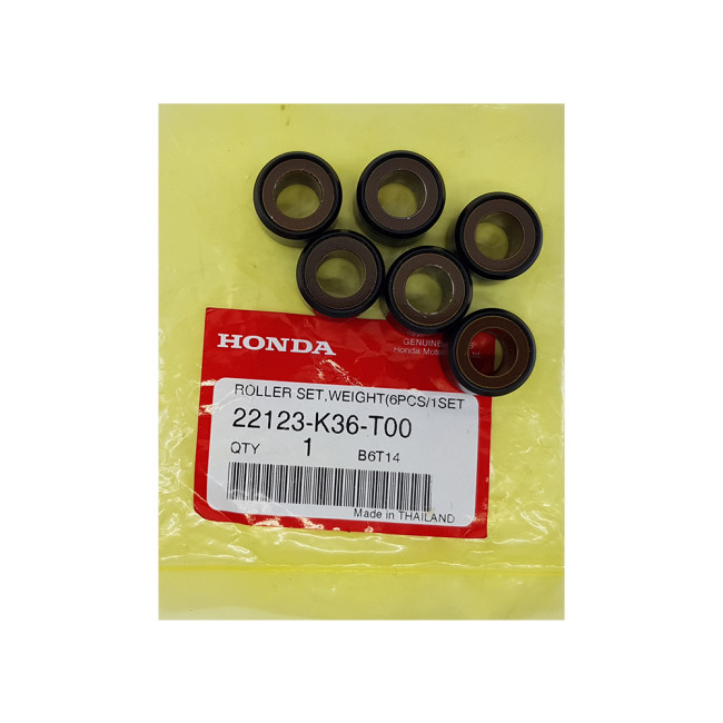 ΣΕΤ ΜΠΙΛΙΕΣ  ΦΥΓΟΚΕΝΤΡΙΚΟΥ  VARIO  150   HONDA  22123-K36-T00 (20X15) 15gr