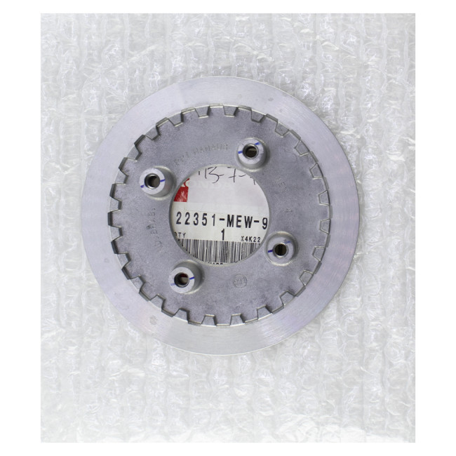 ΠΛΑΚΑ ΣΥΜΠΛΕΚΤΗ TRANSALP 700/XLV 700 ΓΝΗΣΙΑ HONDA 22351-MEW-921