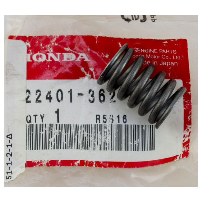 ΕΛΑΤΗΡΙΟ ΑΜΠΡΑΓΙΑΖ CB200 ΓΝΗΣΙΟ HONDA 22401-362-000