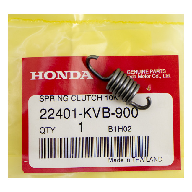 ΕΛΑΤΗΡΙΟ ΑΠΟ ΣΙΑΓΩΝΑΚΙΑ ΦΥΓΟΚΕΝΤΡΙΚΟΥ PCX 125 11-18 ΓΝΗΣΙΟ HONDA 22401-KVB-900