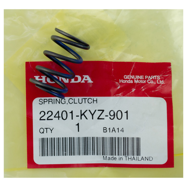 ΕΛΑΤΗΡΙΟ ΑΜΠΡΑΓΙΑΖ SUPRA-X 125 ΓΝΗΣΙΟ HONDA 22401-KYZ-901