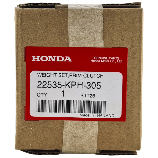 ΣΙΑΓΩΝΕΣ ΦΥΓΟΚΕΝΤΡΙΚΟΥ INNOVA 125 ΓΝΗΣΙΕΣ HONDA 22535-KPH-305