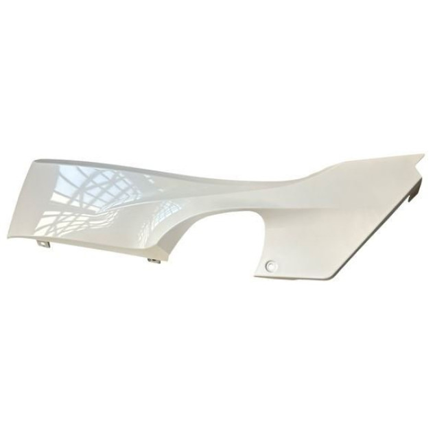 ΚΑΠΑΚΙ ΑΡΙΣΤΕΡΟ ΠΑΤΩΜΑΤΟΣ ΓΙΑ HONDA VISION110 (2021-2024) ΑΣΠΡΟ  83620-K2C-V00ZD ROC