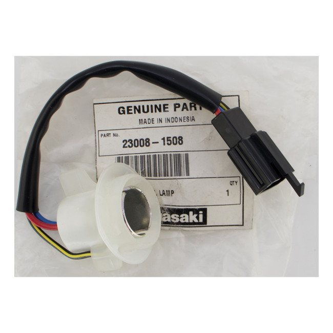 ΝΤΟΥΙ ΠΙΣΩ ΦΑΝΑΡΙΟΥ KAZER 115 ΓΝΗΣΙΟ KAWASAKI 23008-1508