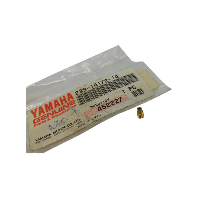 ΖΙΓΚΛΕΡ ΑΕΡΑ DT200-TDR250-TZR250 YAMAHA 239-14172-14-00