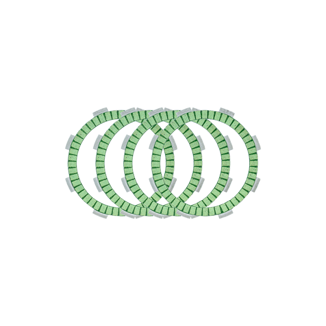 ΔΙΣΚΟΙ ΣΕΤ ΑΜΠΡΑΓΙΑΖ ΓΙΑ HONDA C100 ASTREA GRAND AJI RACING