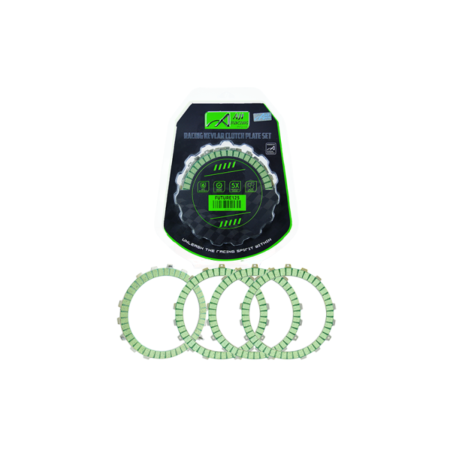 ΔΙΣΚΟΙ ΑΜΠΡΑΓΙΑΖ HONDA SUPRA-X 125i ΣΕΤ AJI RACING