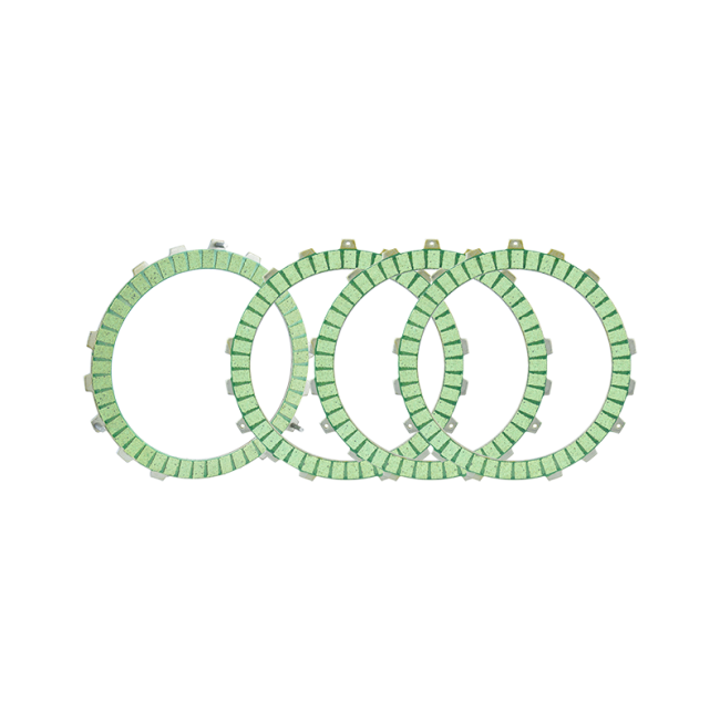 ΔΙΣΚΟΙ ΑΜΠΡΑΓΙΑΖ HONDA SUPRA-X 125i ΣΕΤ AJI RACING