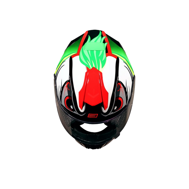 ΚΡΑΝΟΣ ΠΑΙΔΙΚΟ DINAMO KIDS ΠΡΑΣΙΝΟ ΝΕΟΝ ORIGINE