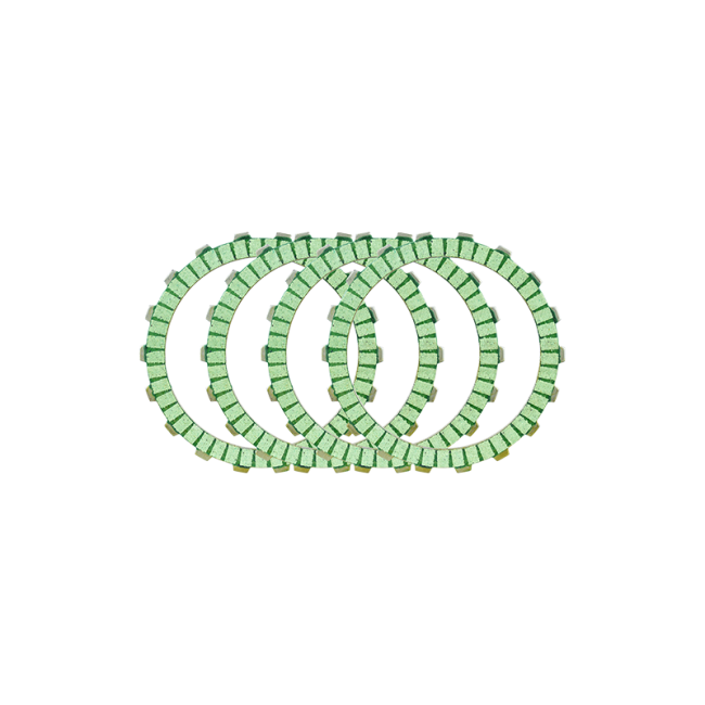 ΔΙΣΚΟΙ ΑΜΠΡΑΓΙΑΖ ΣΕΤ CRYPTON-X 135 AJI RACING