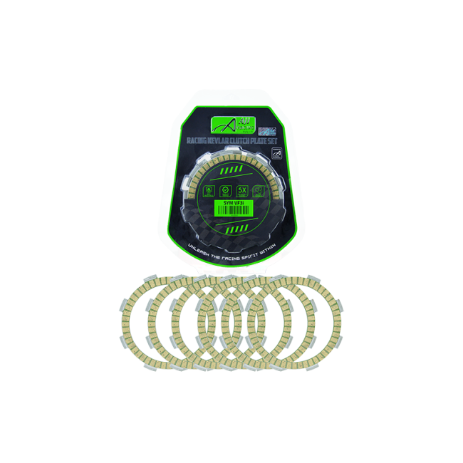 ΔΙΣΚΟΙ ΑΜΠΡΑΓΙΑΖ (KIT) AJI RACING VF-185