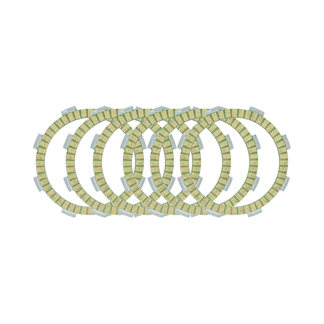 ΔΙΣΚΟΙ ΑΜΠΡΑΓΙΑΖ (KIT) AJI RACING VF-185