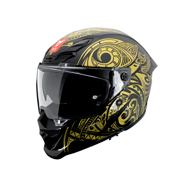 ΚΡΑΝΟΣ XVX VADER RS400 MAORI ΧΡΥΣΟ