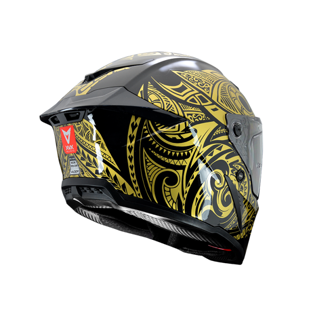 ΚΡΑΝΟΣ XVX VADER RS400 MAORI ΧΡΥΣΟ